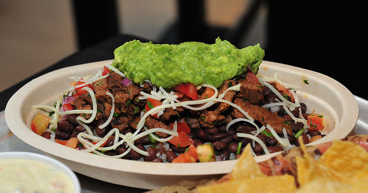 Chipotle Carne Asada New Menu Item is Running Out Thrillist