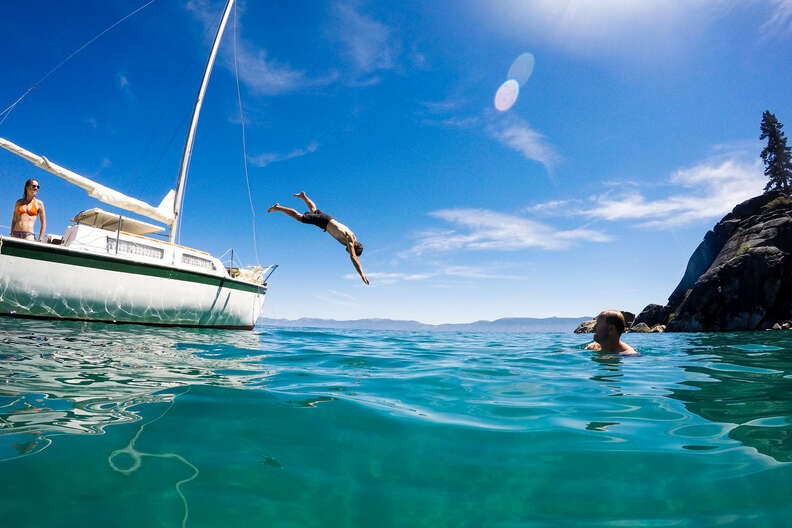 South Lake Tahoe, California