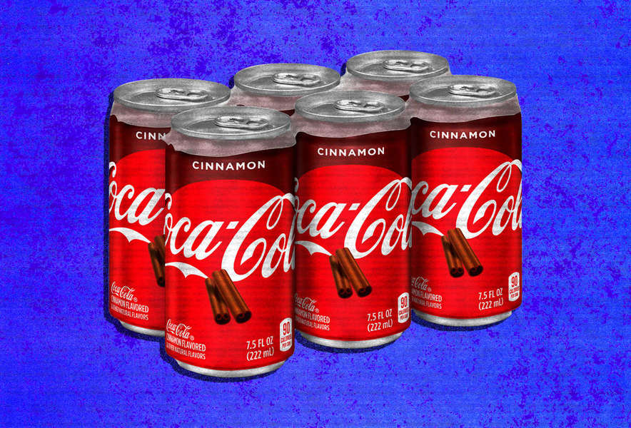 Cinnamon Coke & Cranberry Sprite: New Coca Cola Flavors Taste Test