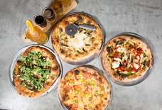 Grab a Slice at One of These Top Charleston Pizza Joints