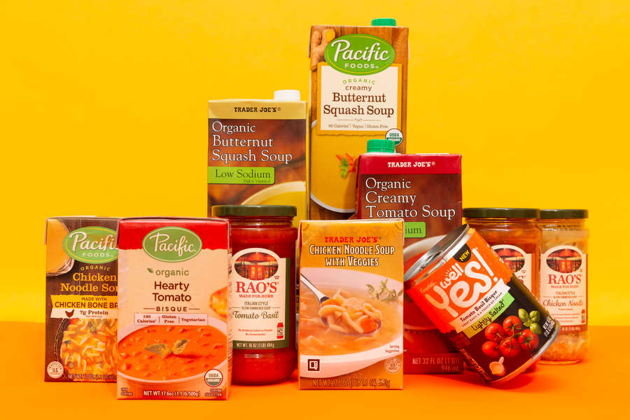 Best Canned Soups: Healthiest & Best-Tasting Store Bought Soup Brands ...