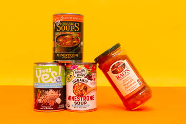 Costco Rao's Vegetable Minestrone Soup Review - Costcuisine