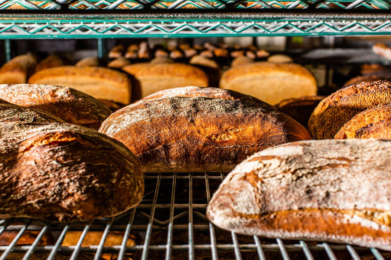 Bub and Grandma's bread