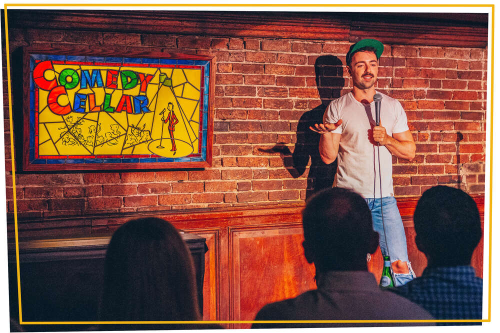 Best Comedy Clubs in NYC to See Stand-up and Improv