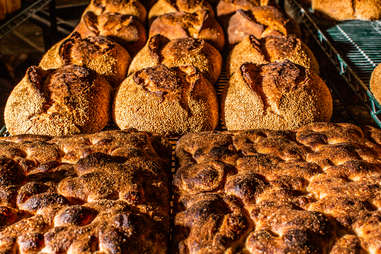 Bub and Grandma's bread