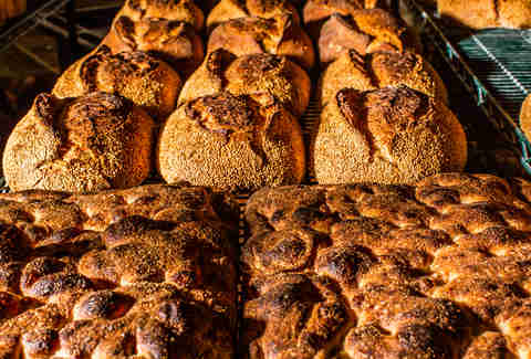 Bub and Grandma's bread