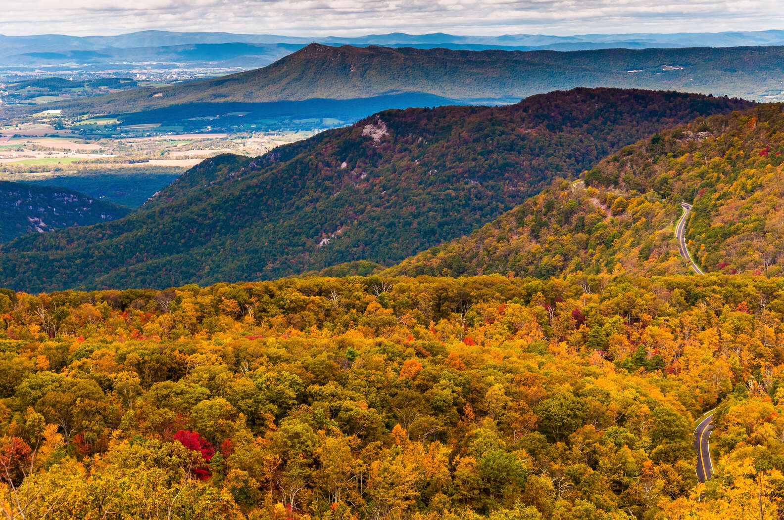 Things to Do in the Blue Ridge Mountains When You Visit This Fall