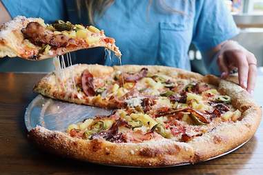 Best Pizza In Nashville Pizza Shops With The Best Slices In Town Thrillist Best Pizza In Nashville Pizza Shops With The Best Slices In Town Thrillist