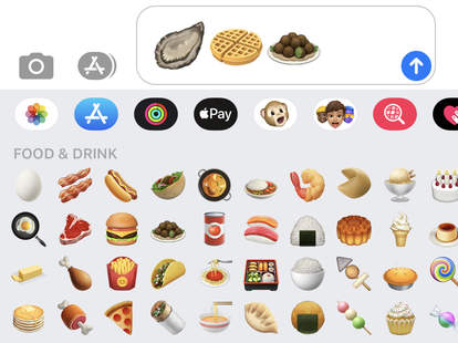 New Iphone Emojis Are Available With Apple S Latest Ios 13 2 Update Thrillist