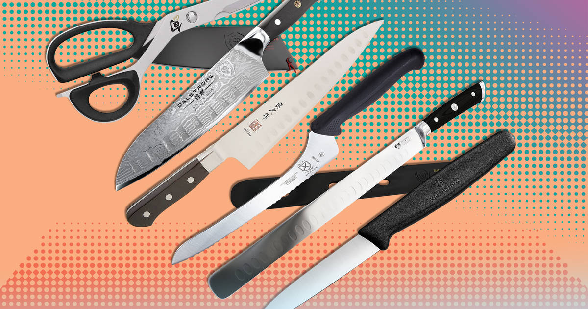 Can't keep up': Pandemic cooking boom sharpens knife sales in