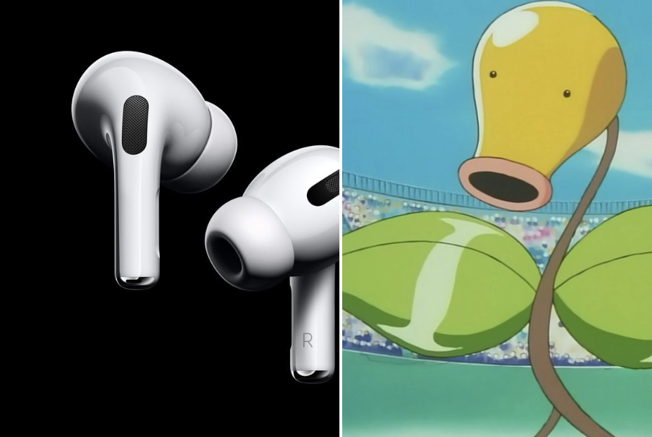 Apple AirPods Photos of New Apple AirPods Are Already a Meme - Thrillist