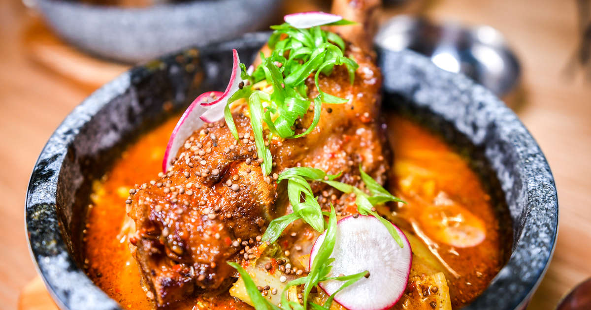 Best Restaurants in Washington, DC Coolest, Hottest Places to Eat Thrillist