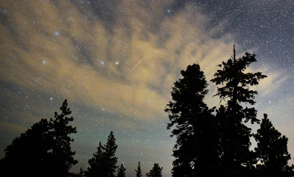 Taurid Meteor Shower 2019: How to Watch Northern and Southern Taurids ...