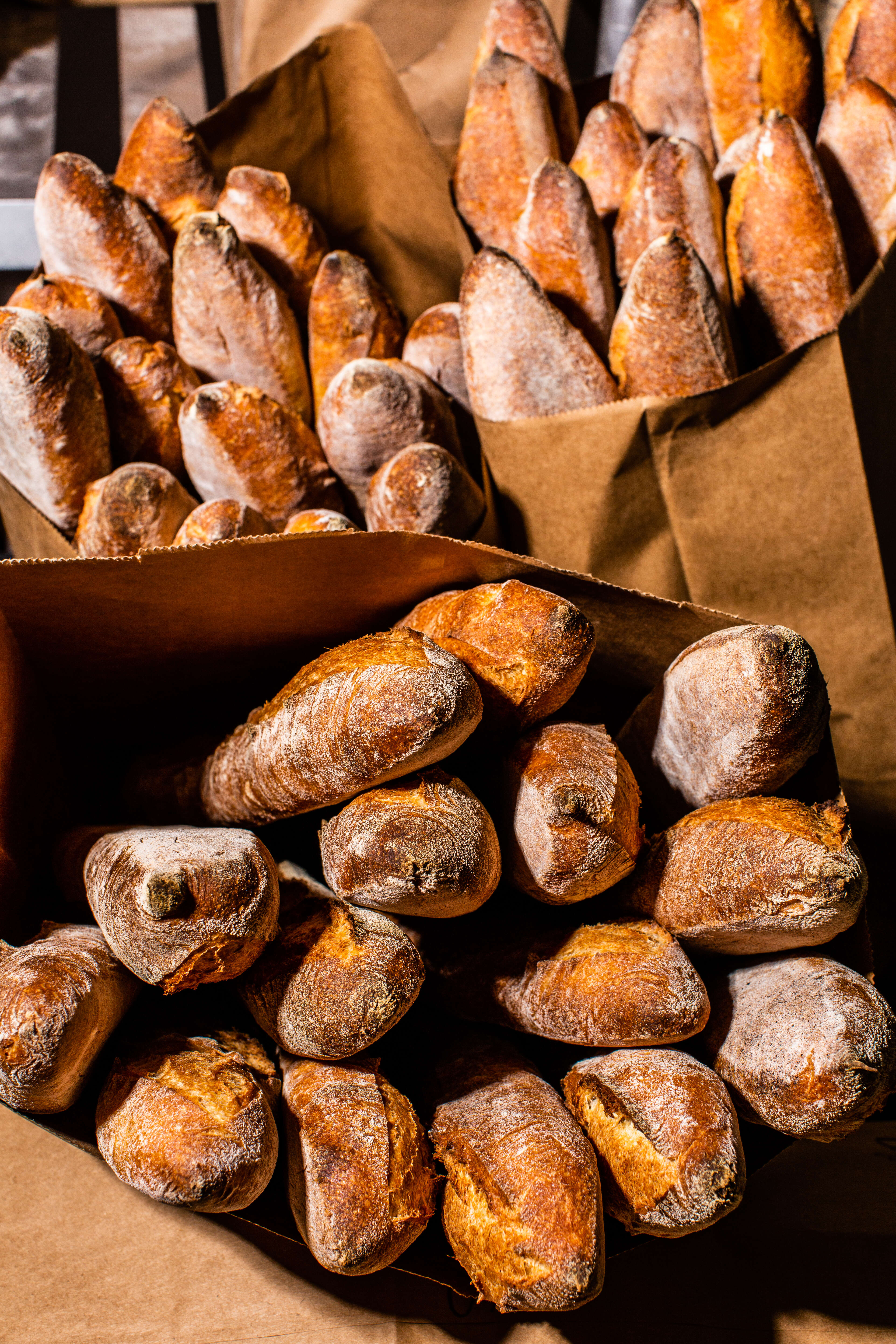 Bub and Grandma's bread