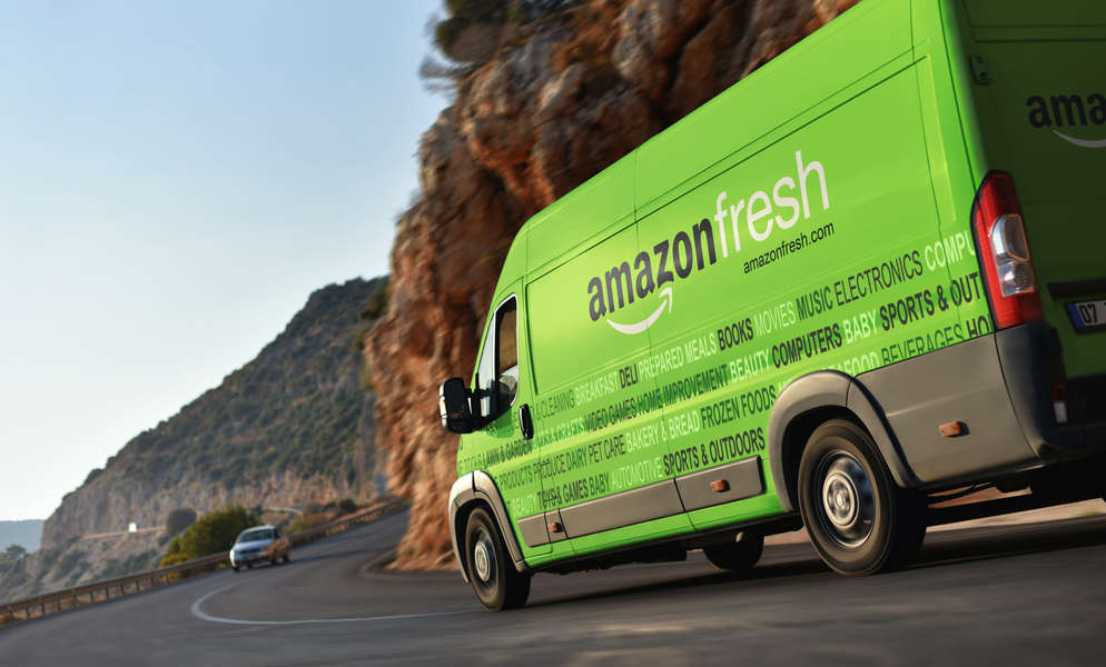 Amazon Fresh Free Delivery Now Available for Prime Members Thrillist