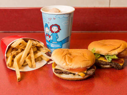 Wendy's 2 for $5 new arrivals