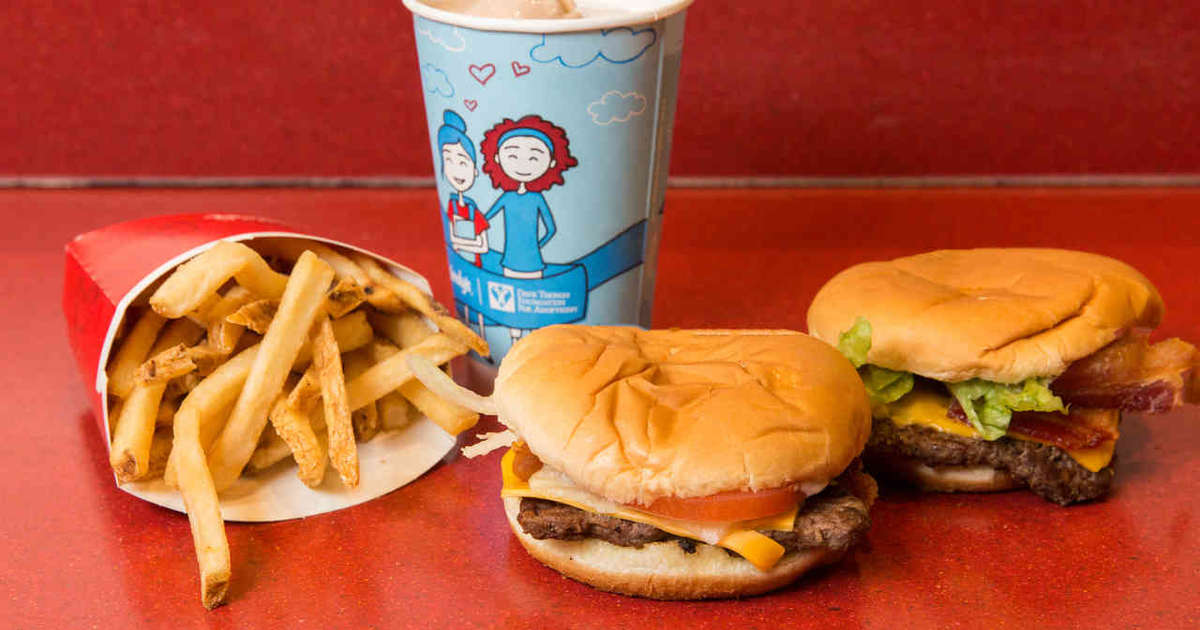 Wendy's 2 for $5 Deal: Which Meals are Included? - Thrillist
