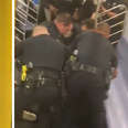 NYPD Tackle, Arrest Unarmed Black Teen for Not Paying Subway Fare 