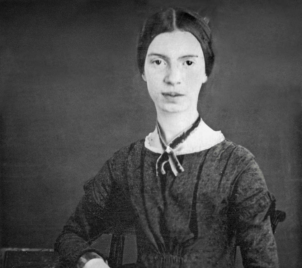 Emily Dickinson Her View of God