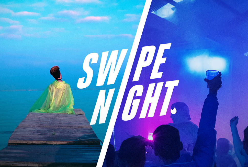 Tinder: Swipe Night | The Webby Awards
