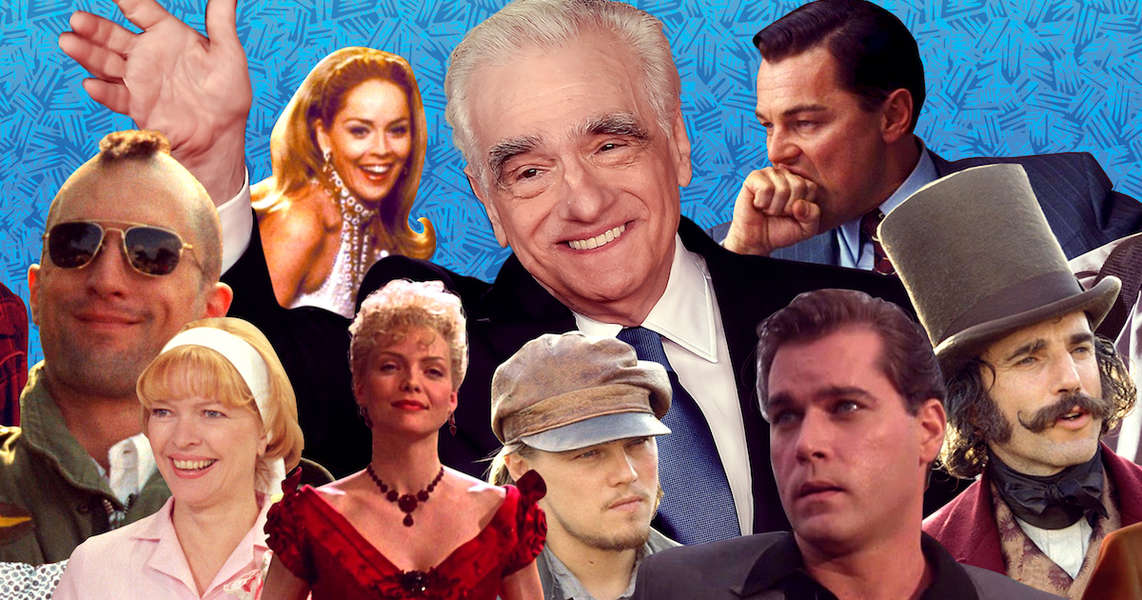 All 25 Martin Scorsese Movies, Ranked - Flipboard