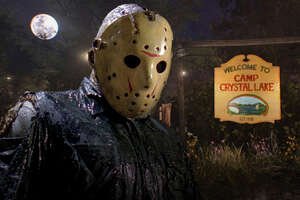 Slash Course: How to Survive Camp Crystal Lake
