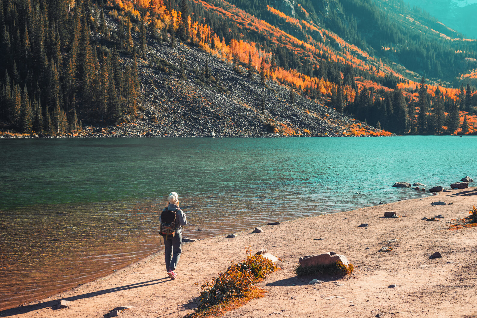 Best Hikes Near Aspen, Colorado Maroon Bells, Crystal Mill, and More Thrillist