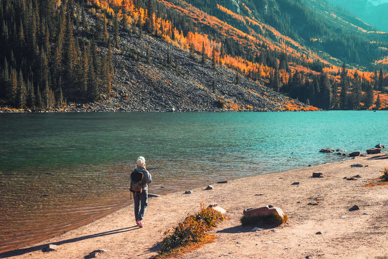 maroon lake