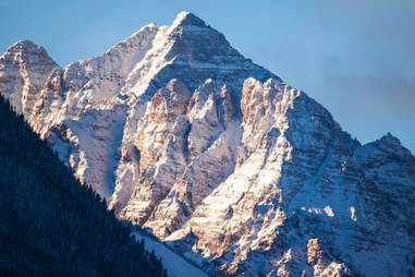 pyramid peak