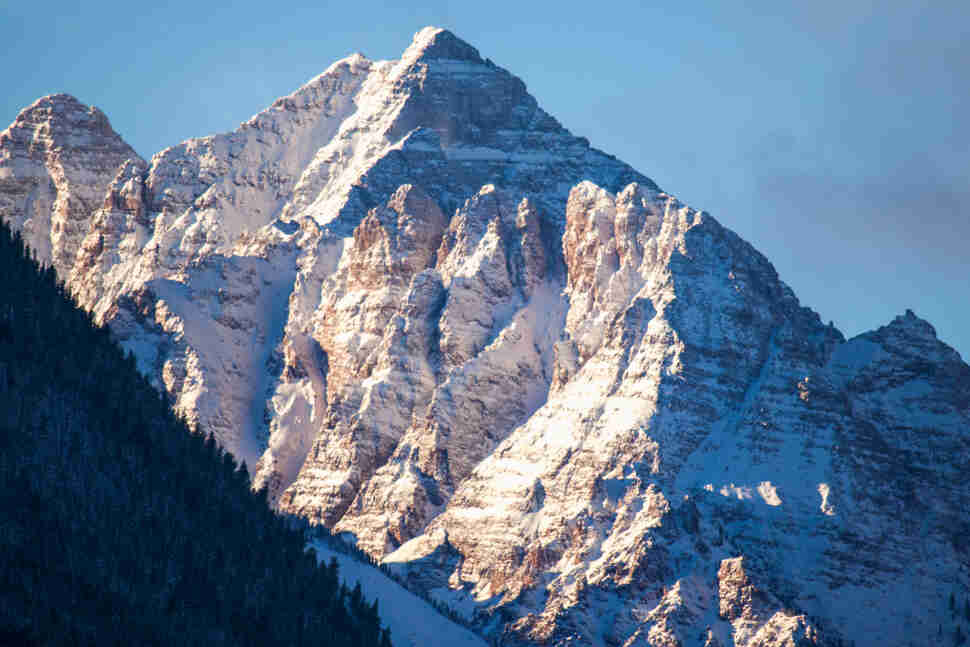 Most Scenic Peaks in Colorado's Rocky Mountains for Beautiful Photos 