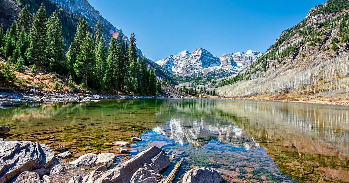 Most Scenic Peaks in Colorado's Rocky Mountains for Beautiful Photos ...