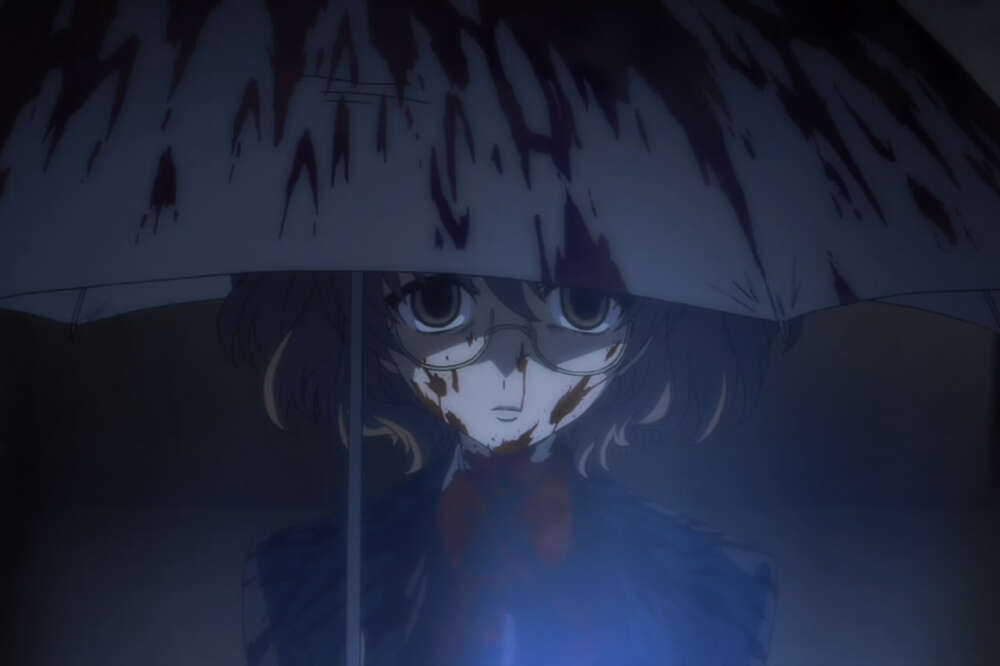 Most Horror Anime Is Dark And Gritty. This One Is Gorgeous