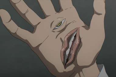 parasyte the maxim