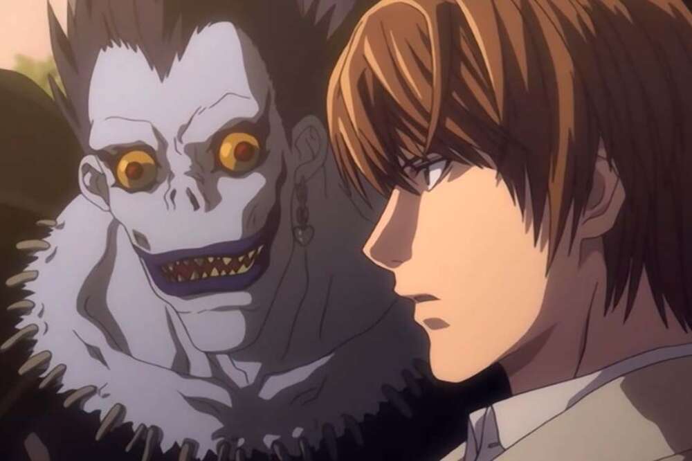 Horror anime online