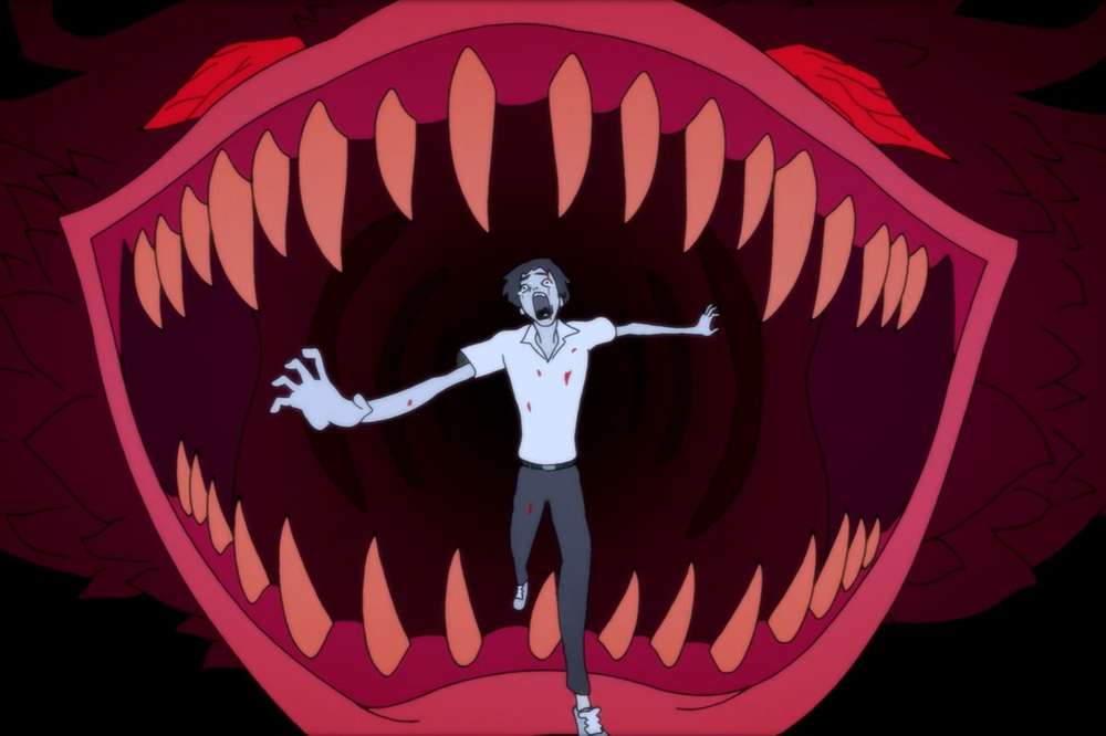 Best Horror Anime Of All Time Scariest Anime Series Movies To