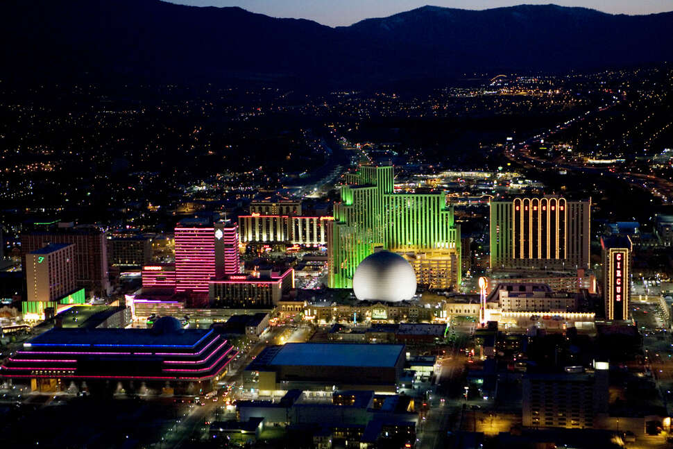 Actually Cool Things To Do In Reno Right Now Thrillist