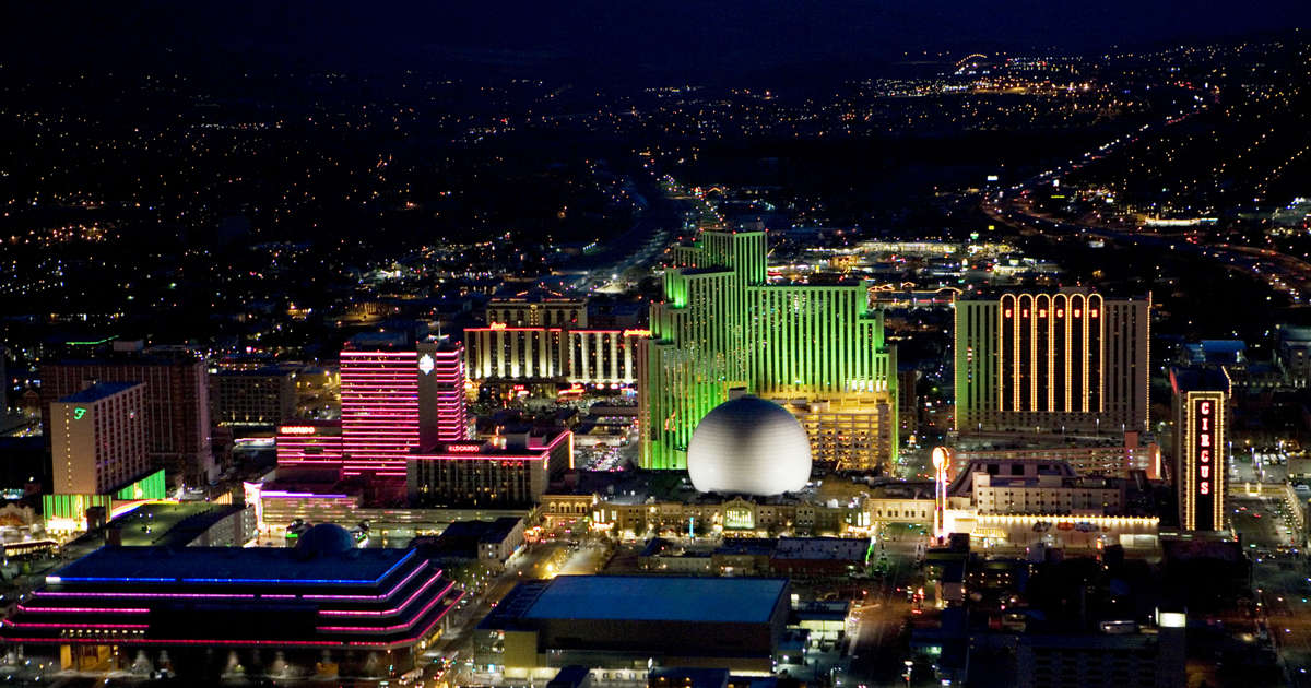 Actually Cool Things to Do in Reno Right Now - Thrillist