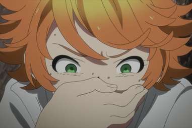 promised neverland