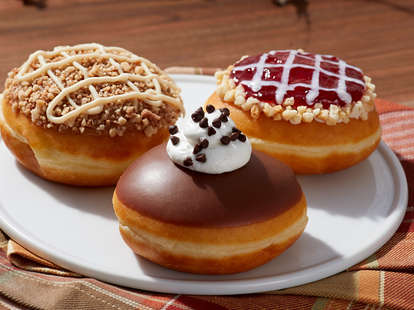 krispy kreme easy as pie donuts donut doughtnut