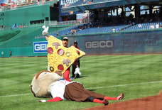 DC Chefs and Restaurateurs Share What the Nats World Series Win Means to Them