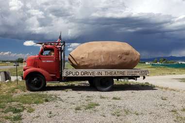 spud drive-in
