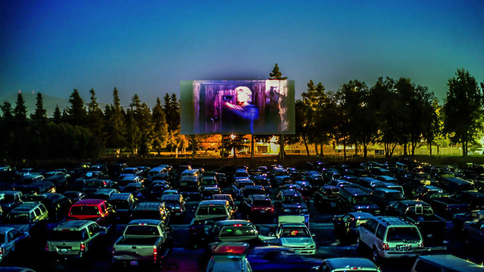 Drive-In Movie Theaters Experience a Resurgence with Social Distancing