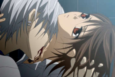 vampire knight