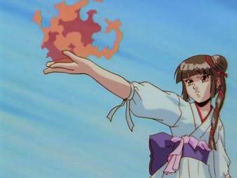 90s Anime Princess