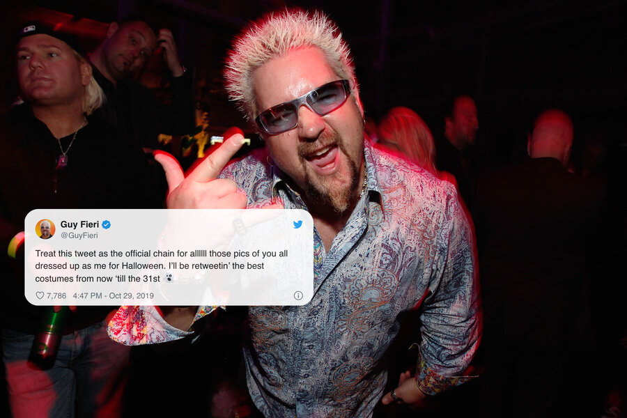 guy fieri prom dress Guy Fieri Shares Rare Photo Of Son On Prom Night