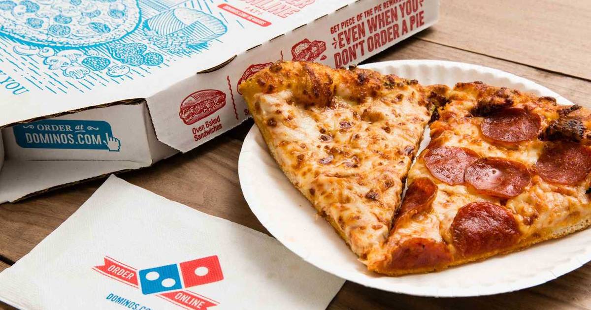 Domino's to pull out of Nordic countries and Switzerland, Domino's Pizza