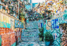 Explore the Magical World of Mosaic Art in Philadelphia