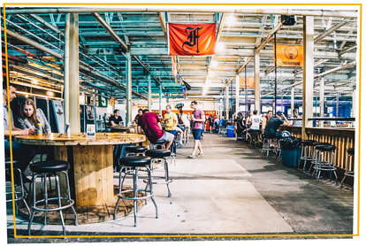 Fowling Warehouse