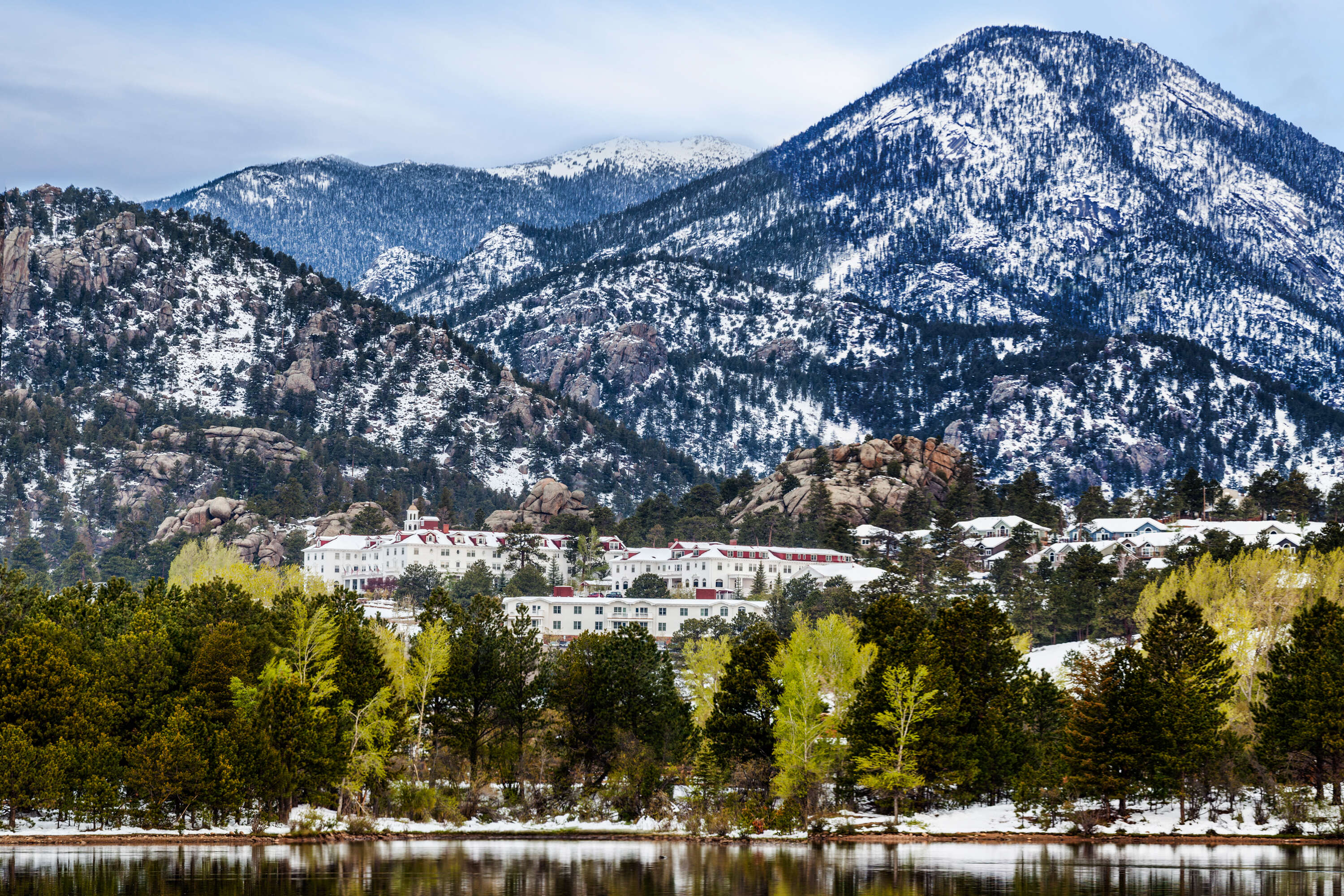 Lake Estes 