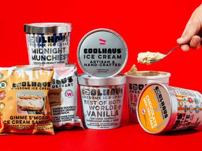 Coolhaus deals ice cream